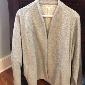 Madewell cotton blazer